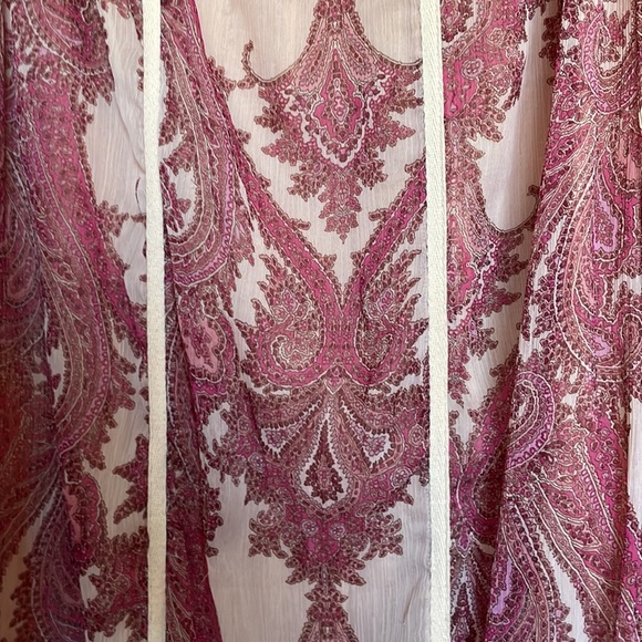 Stradivarius Strapless Maxi Dress - Picture 5 of 12